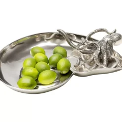 Schale Octopus 38X28Cm