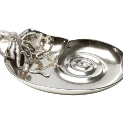 Schale Octopus 38X28Cm