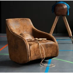 Schaukelsessel Swing Ritmo Vintage Smart