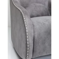 Schaukelsessel Swing Ritmo Vintage Grey