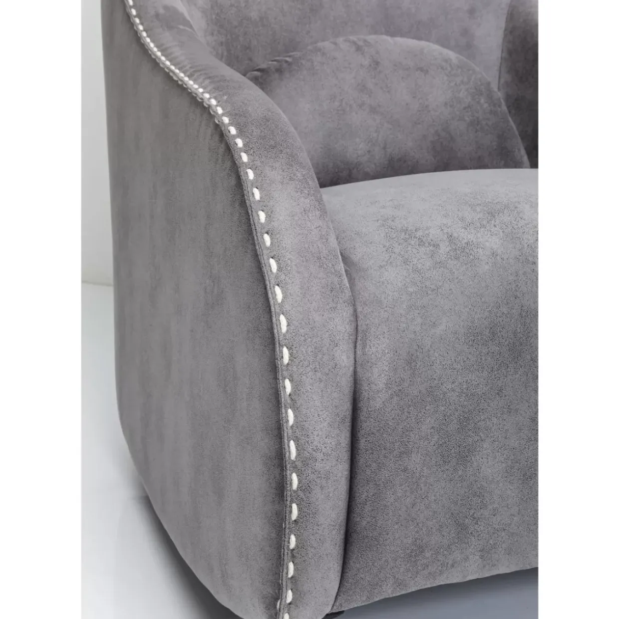 Schaukelsessel Swing Ritmo Vintage Grey