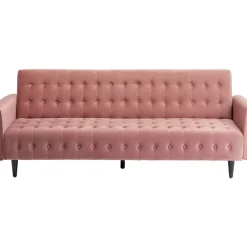 Schlafsofa Milchbar Rose 219Cm
