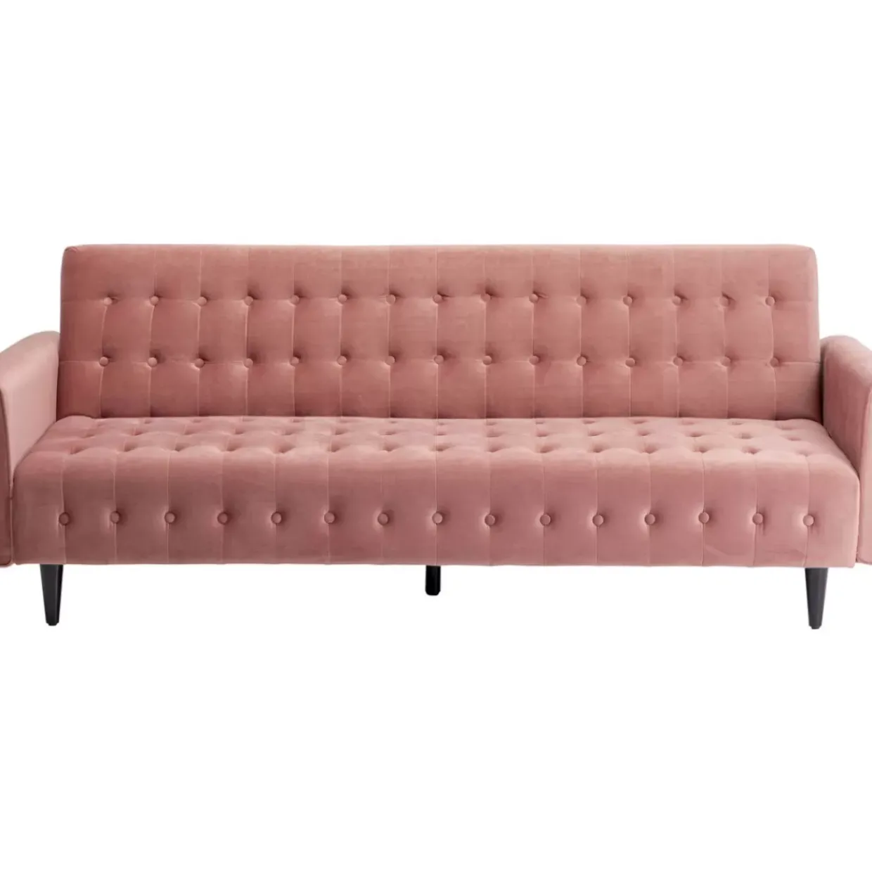 Schlafsofa Milchbar Rose 219Cm
