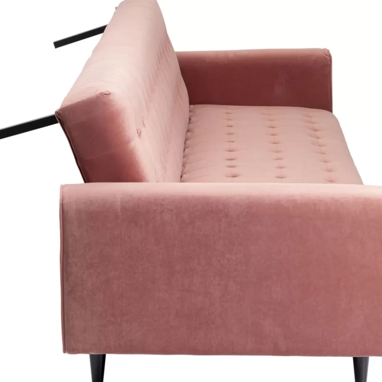 Schlafsofa Milchbar Rose 219Cm