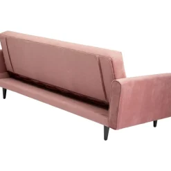 Schlafsofa Milchbar Rose 219Cm