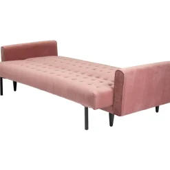 Schlafsofa Milchbar Rose 219Cm