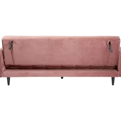 Schlafsofa Milchbar Rose 219Cm