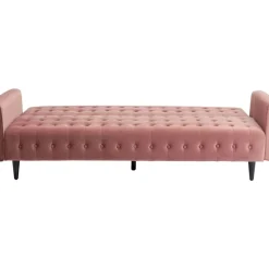 Schlafsofa Milchbar Rose 219Cm
