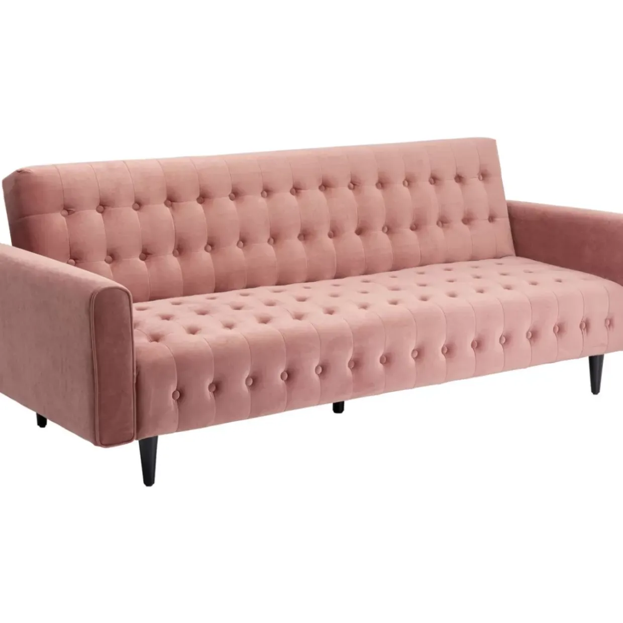 Schlafsofa Milchbar Rose 219Cm