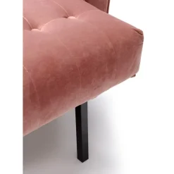 Schlafsofa Milchbar Rose 219Cm