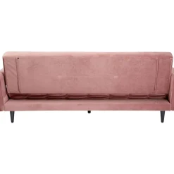 Schlafsofa Milchbar Rose 219Cm