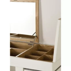 Schminkkombination Diva Croco White