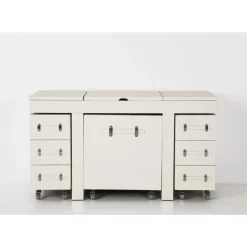 Schminkkombination Diva Croco White