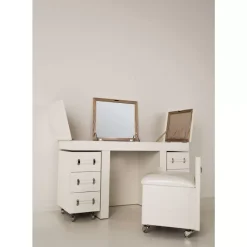 Schminkkombination Diva Croco White