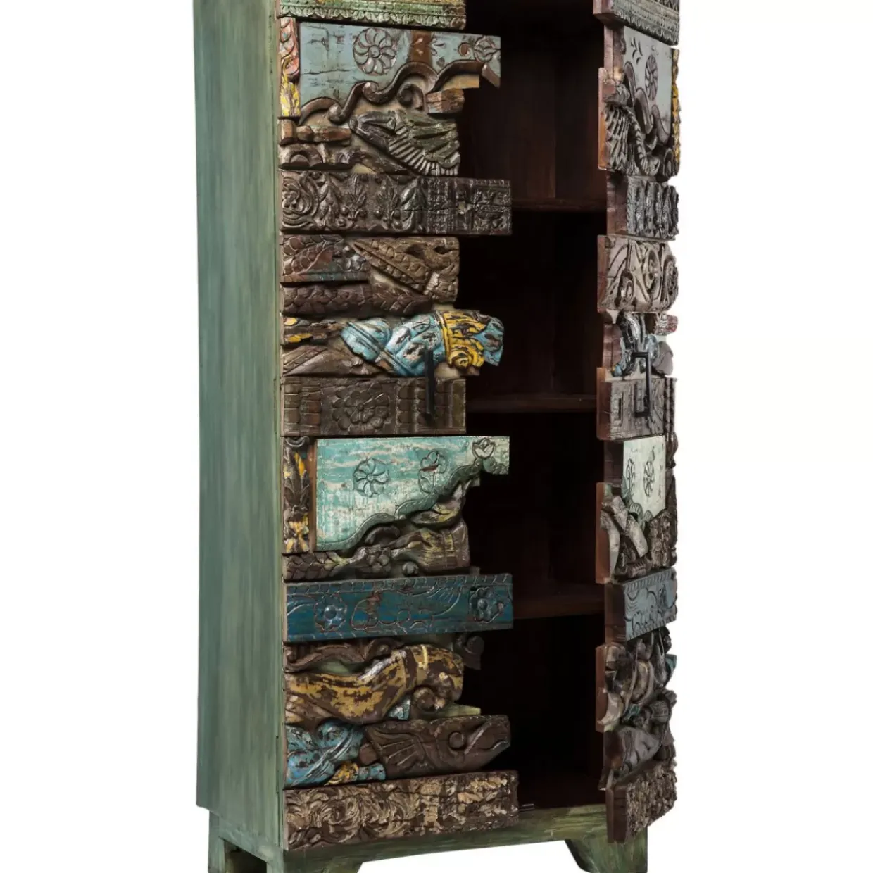 Schrank Shanti Surprise Puzzle 2Trg.