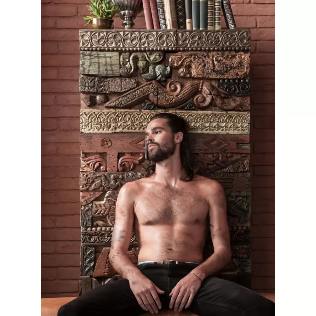 Schrank Shanti Surprise Puzzle 2Trg.