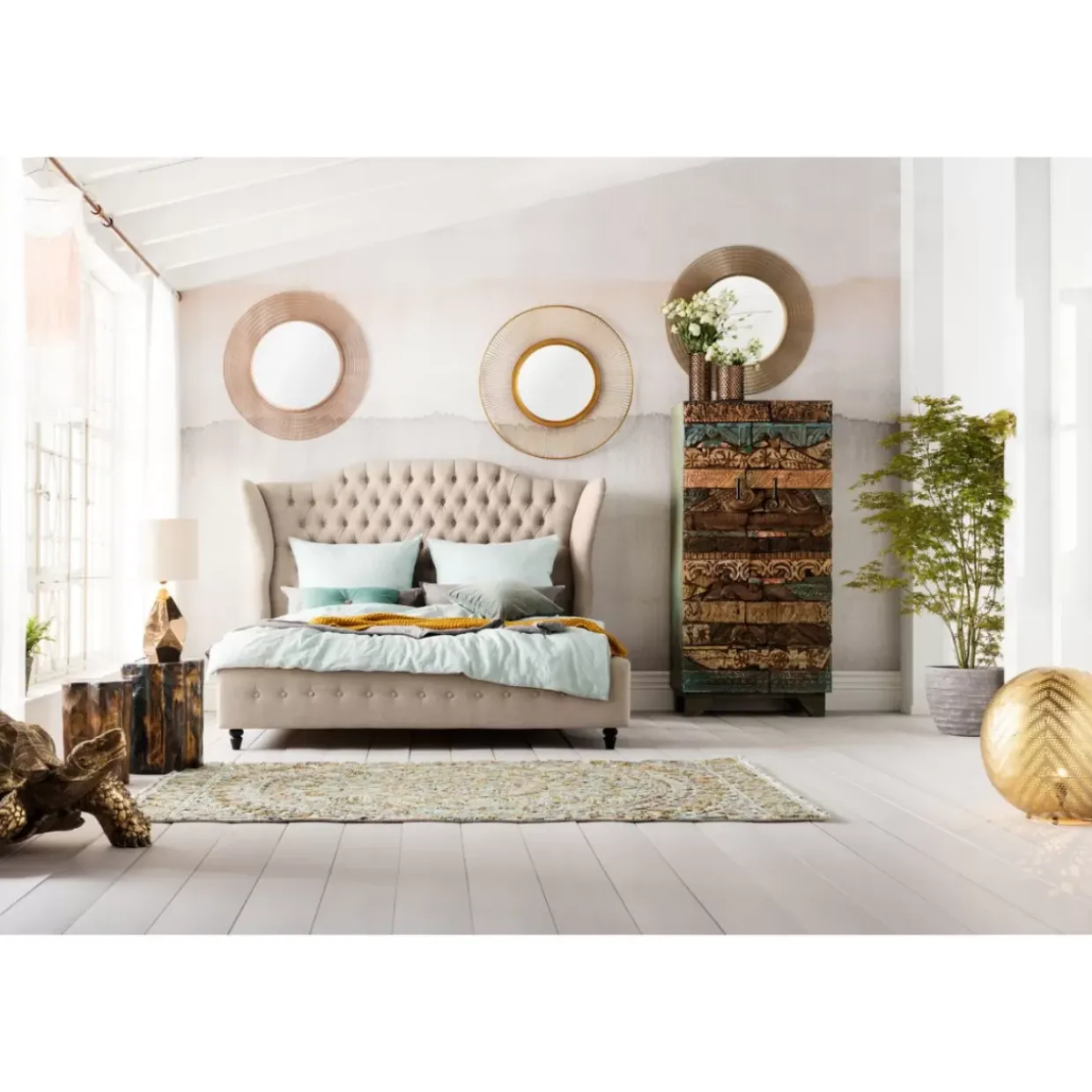 Schrank Shanti Surprise Puzzle 2Trg.