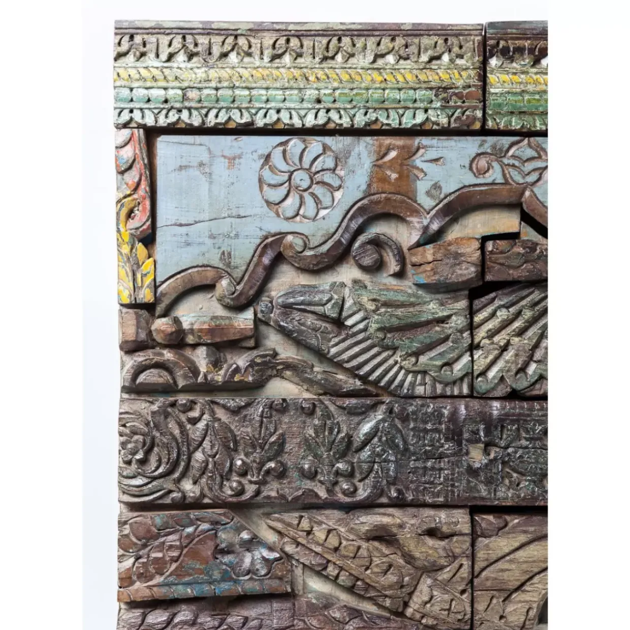 Schrank Shanti Surprise Puzzle 2Trg.