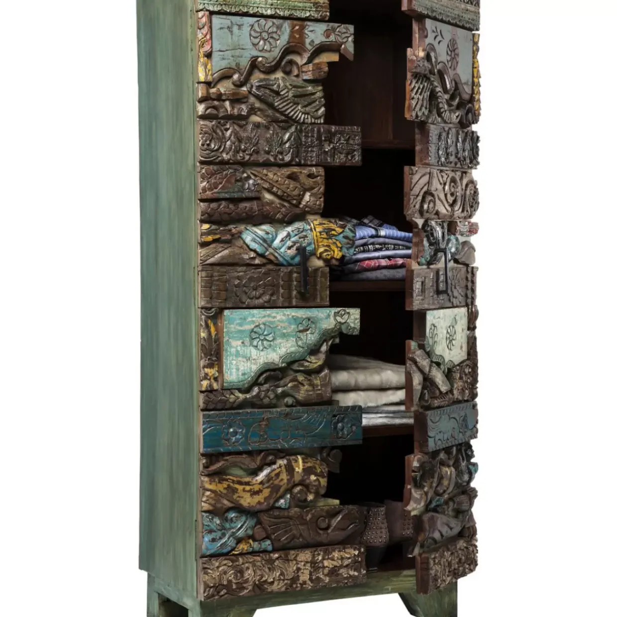 Schrank Shanti Surprise Puzzle 2Trg.