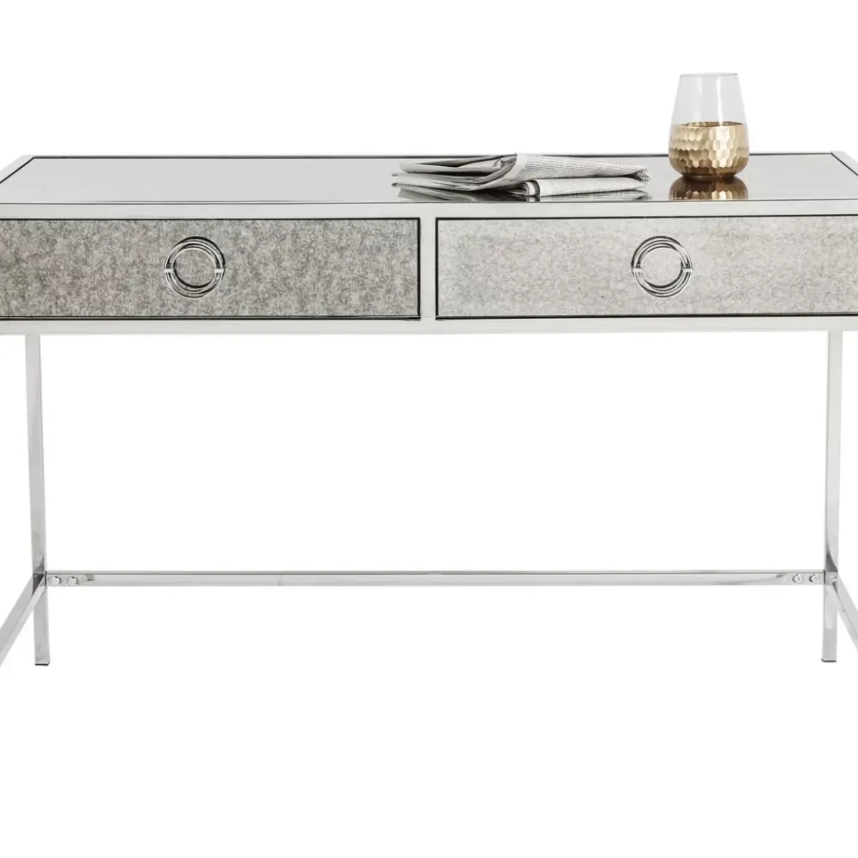 Schreibtisch Moonscape 120X60Cm