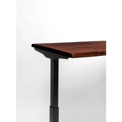 Schreibtisch Office Harmony Dunkel 200X100