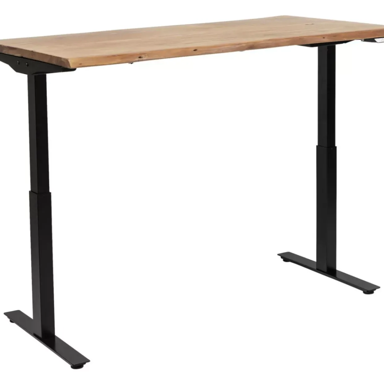 Schreibtisch Office Harmony Schwarz 160X80