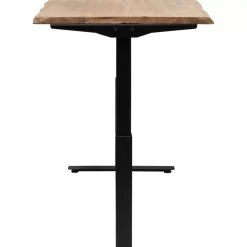 Schreibtisch Office Harmony Schwarz 160X80