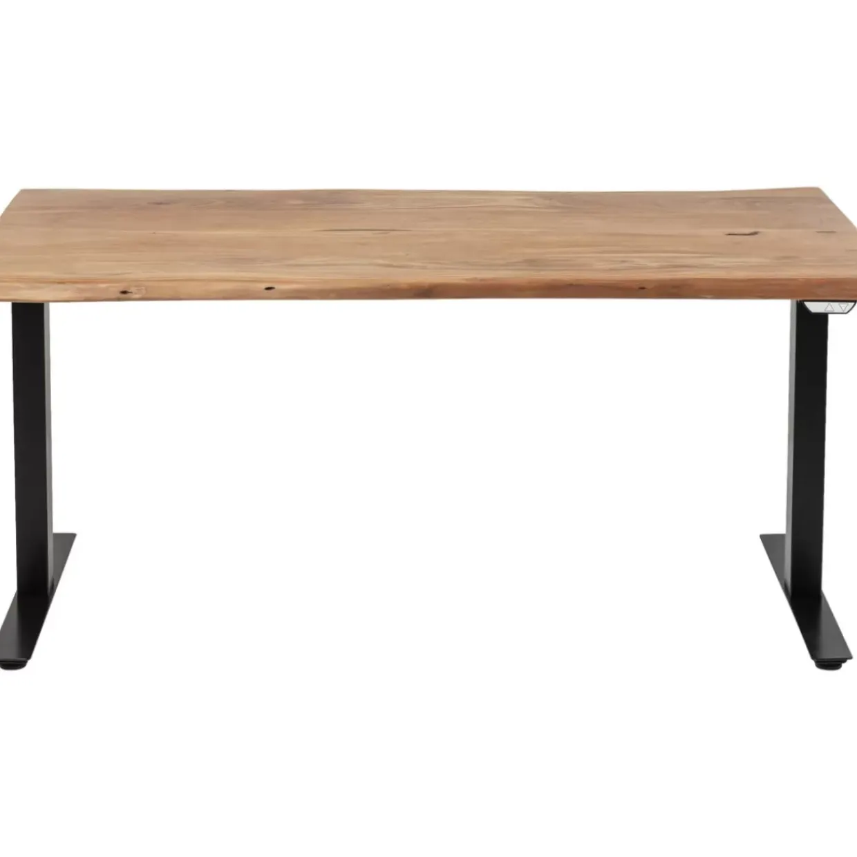 Schreibtisch Office Harmony Schwarz 160X80