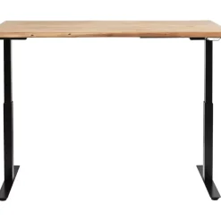 Schreibtisch Office Harmony Schwarz 160X80