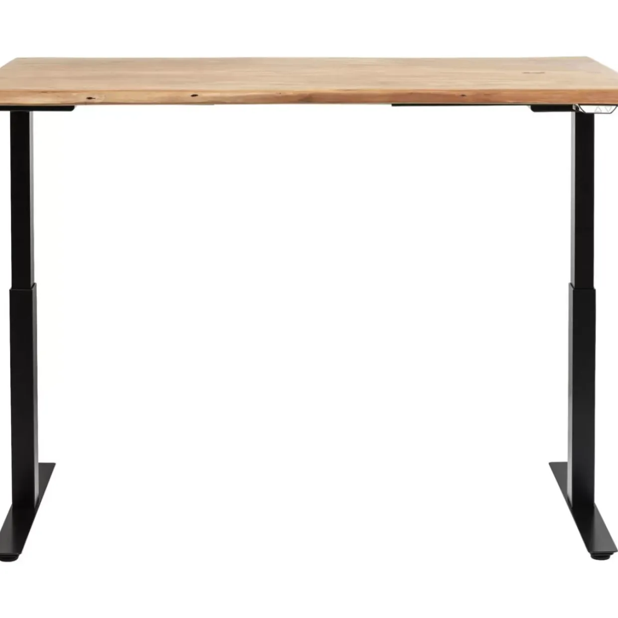 Schreibtisch Office Harmony Schwarz 160X80