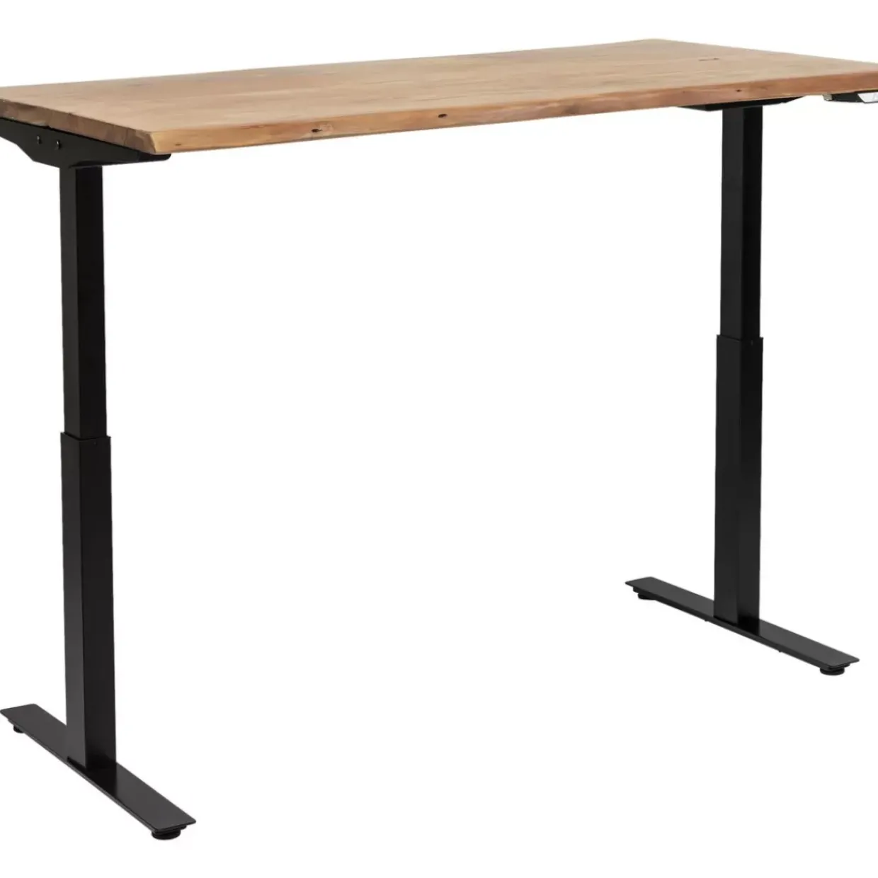 Schreibtisch Office Harmony Schwarz 160X80