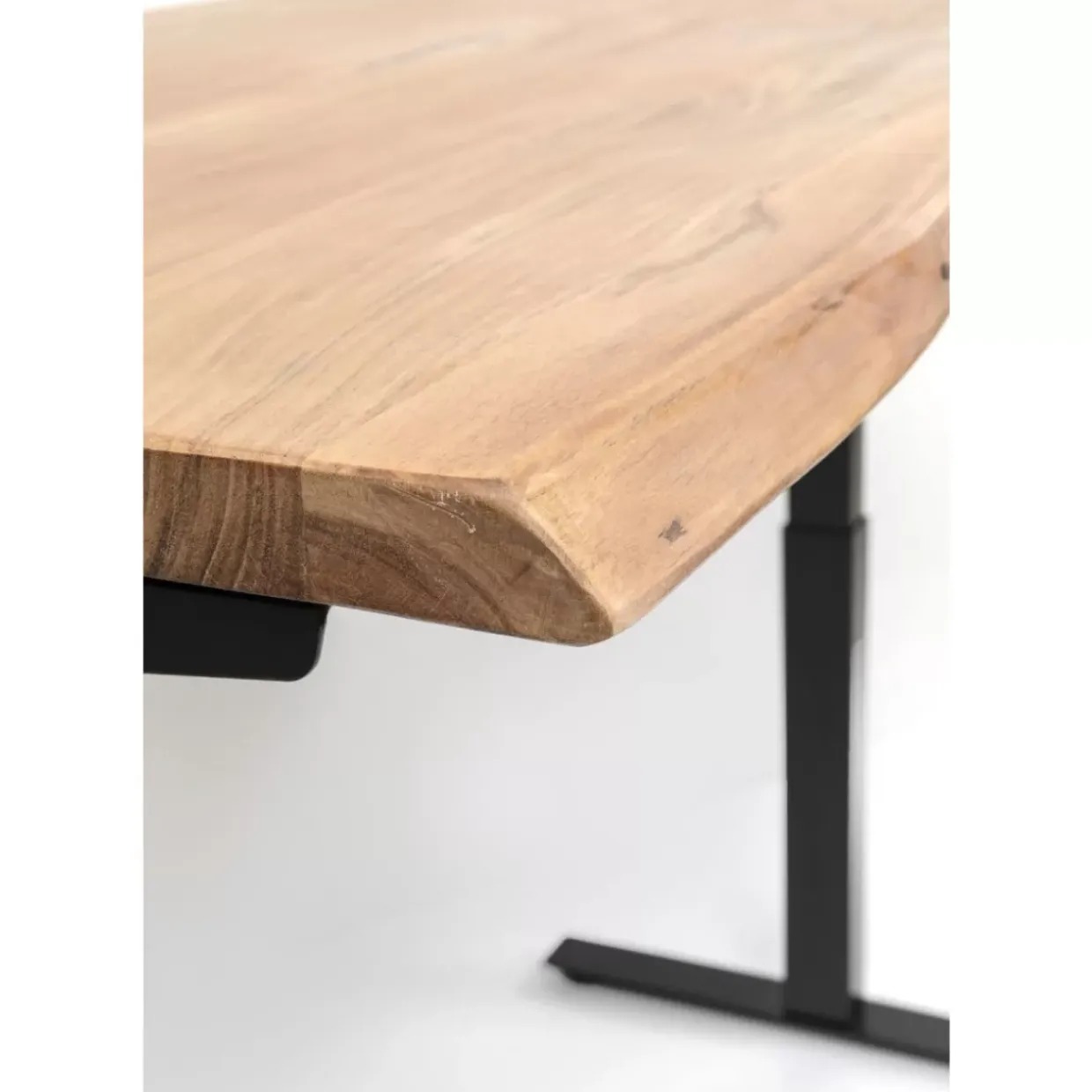 Schreibtisch Office Harmony Schwarz 160X80