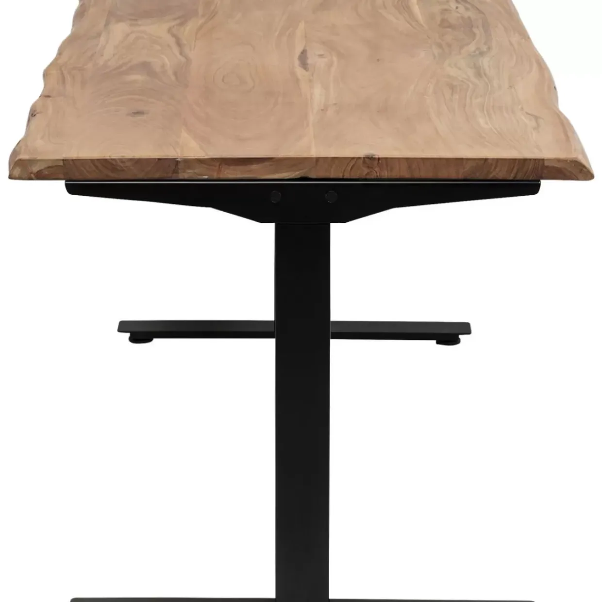 Schreibtisch Office Harmony Schwarz 160X80