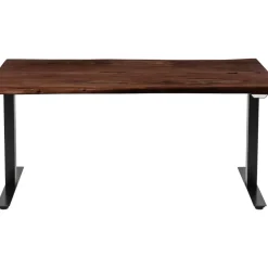 Schreibtisch Office Harmony Dunkel 160X80