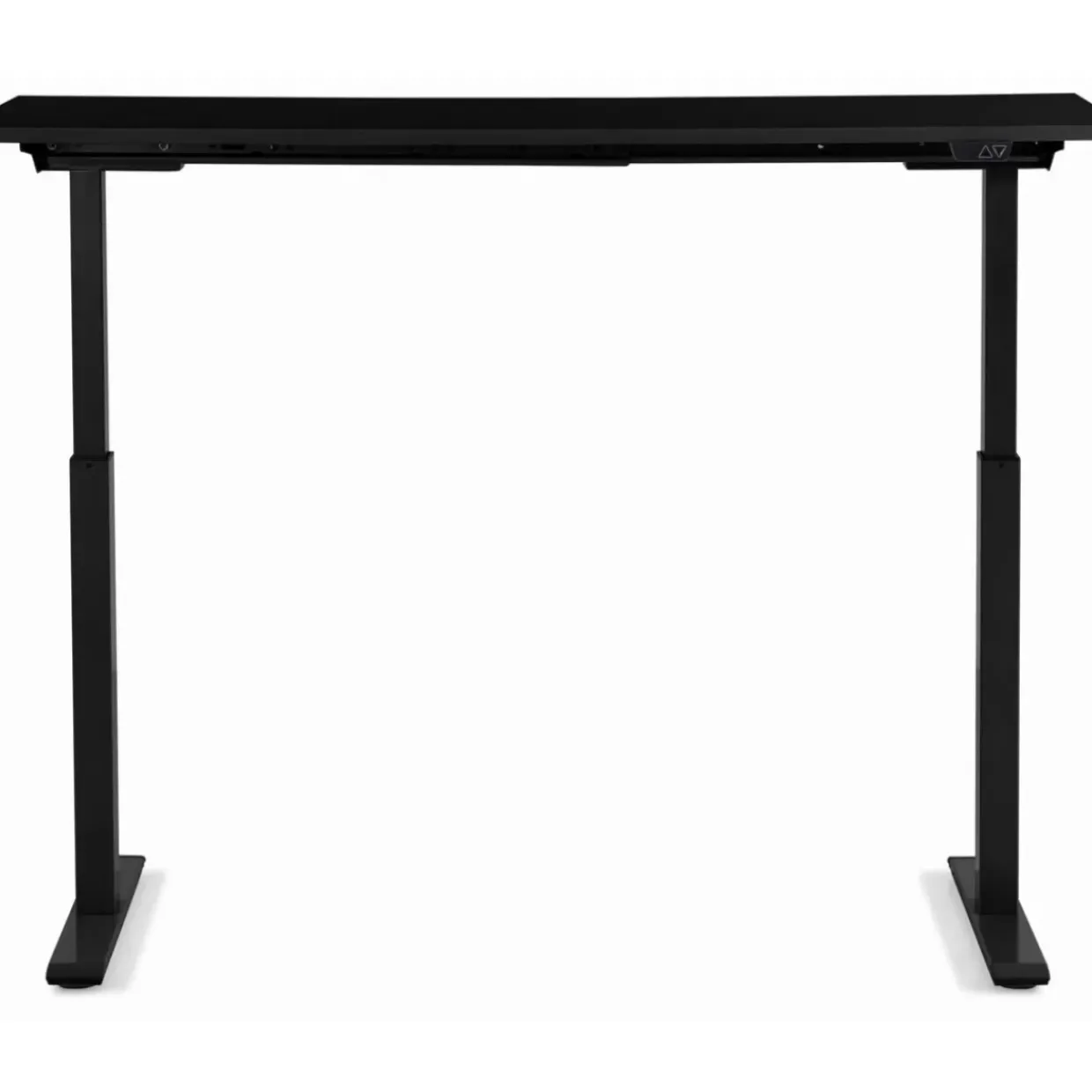 Schreibtisch Office Smart Schwarz Schwarz 140X60