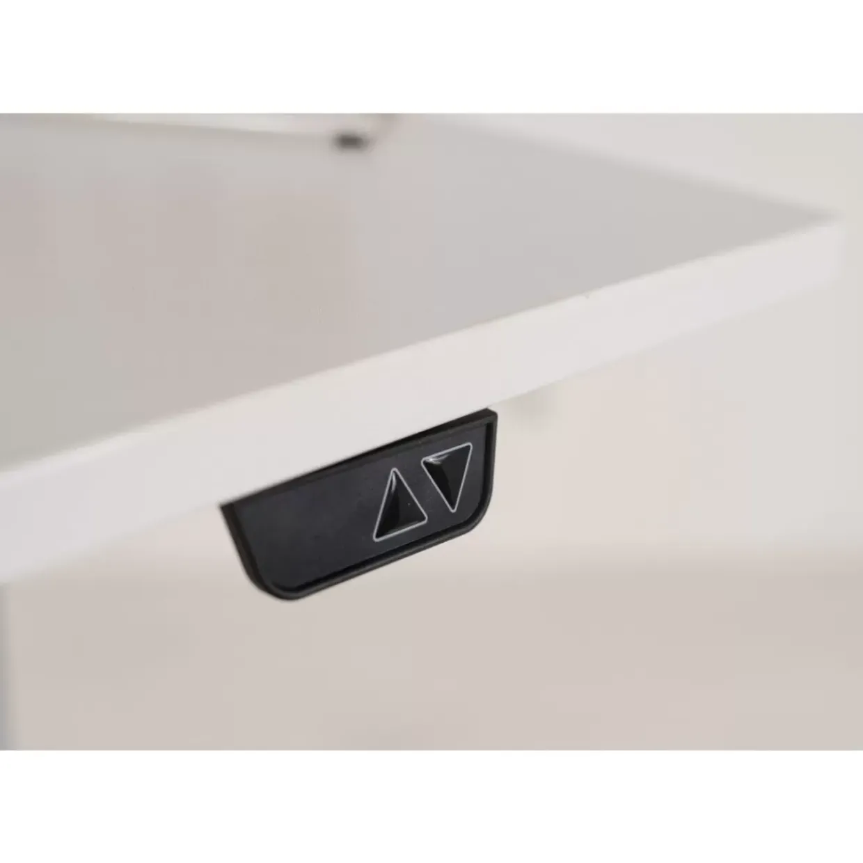 Schreibtisch Office Smart Schwarz Weis 160X80