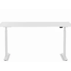 Schreibtisch Office Smart Weiss Weiss 160X80