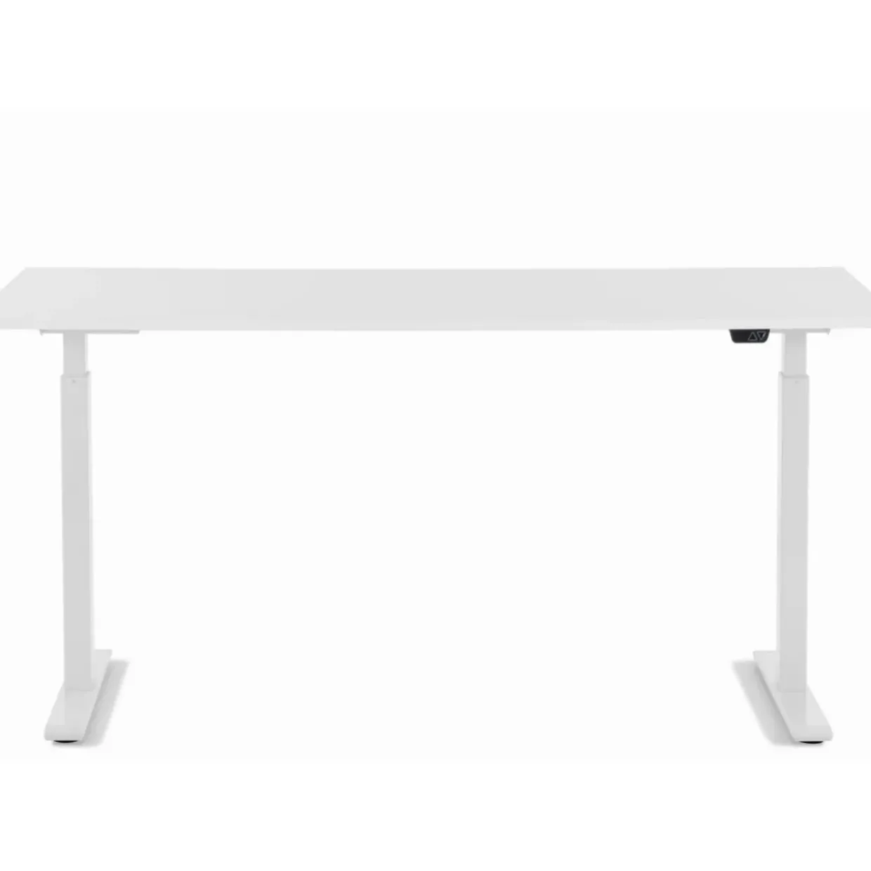 Schreibtisch Office Smart Weiss Weiss 160X80