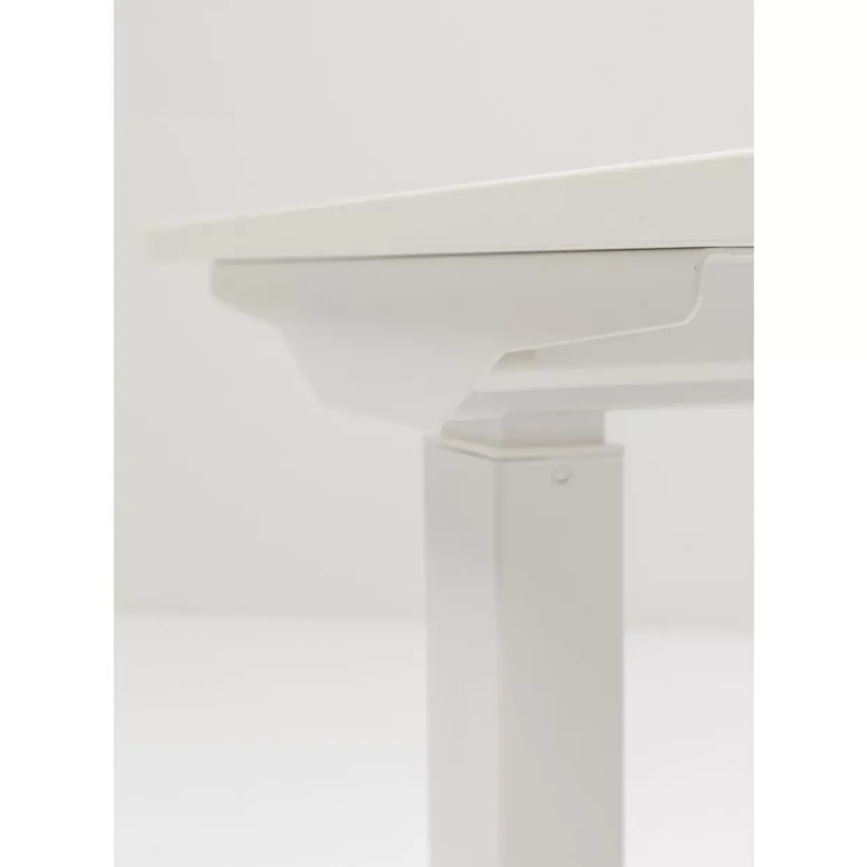 Schreibtisch Office Smart Weiss Weiss 160X80