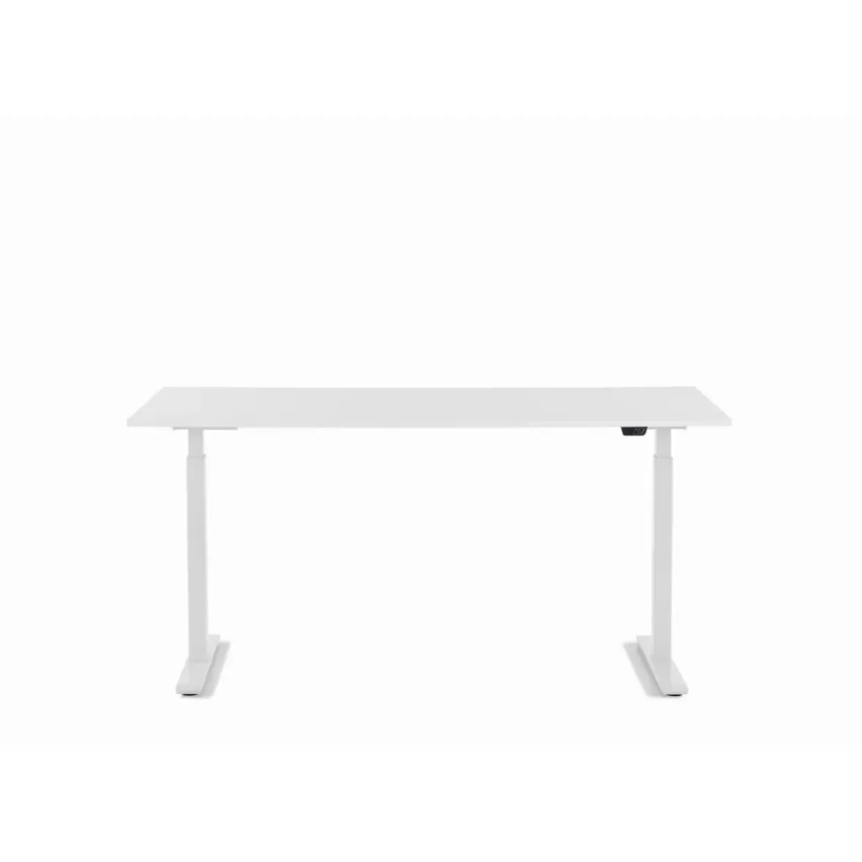 Schreibtisch Office Smart Weiss Weiss 160X80