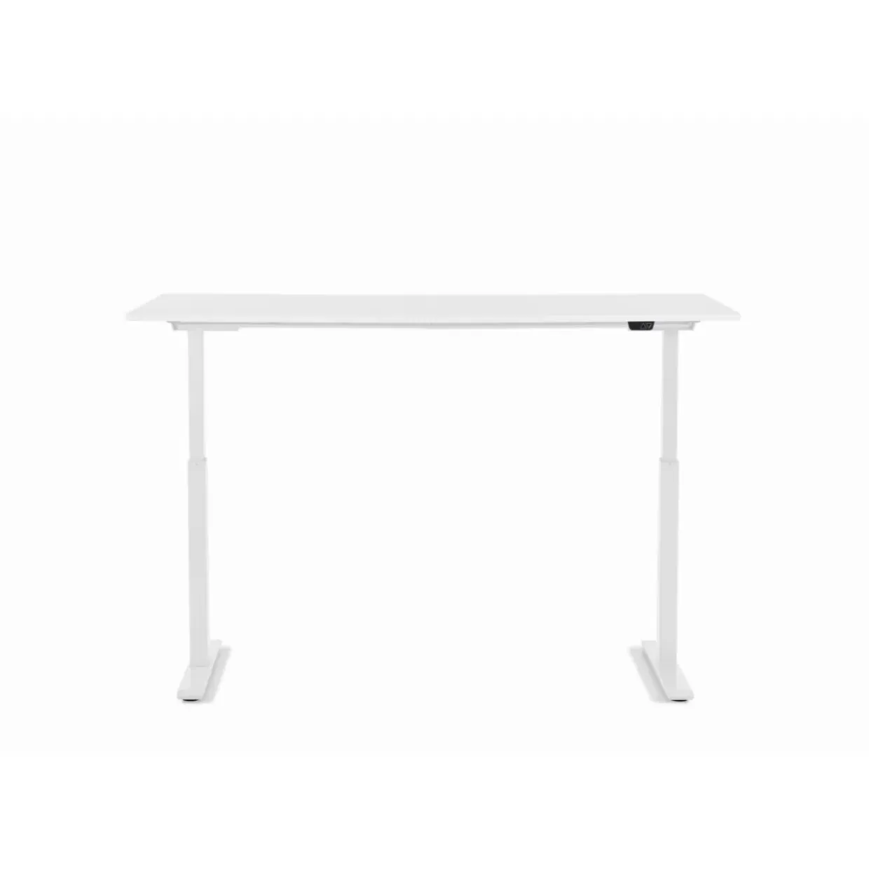 Schreibtisch Office Smart Weiss Weiss 160X80