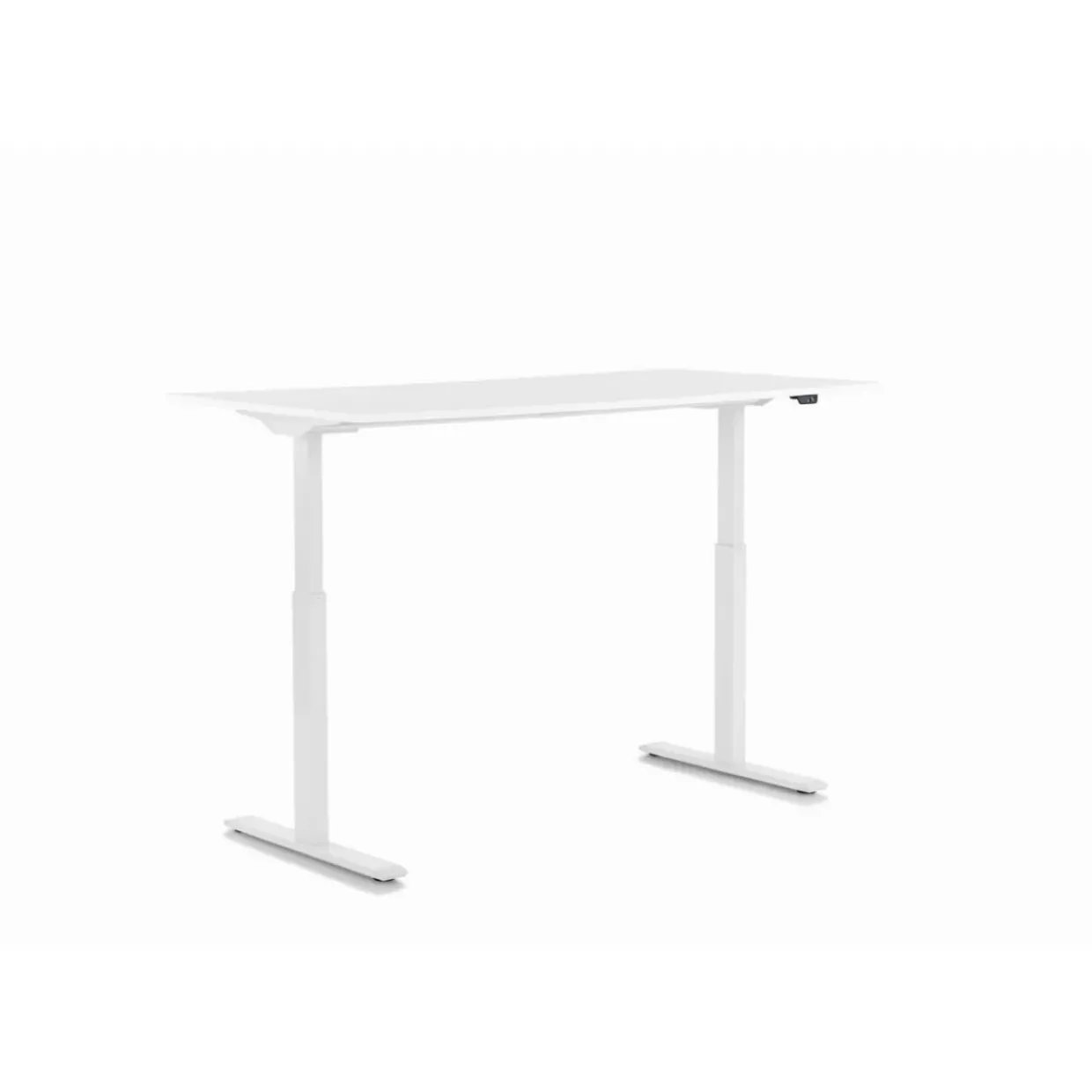 Schreibtisch Office Smart Weiss Weiss 160X80