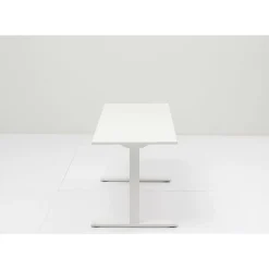 Schreibtisch Office Smart Weiss Weiss 160X80