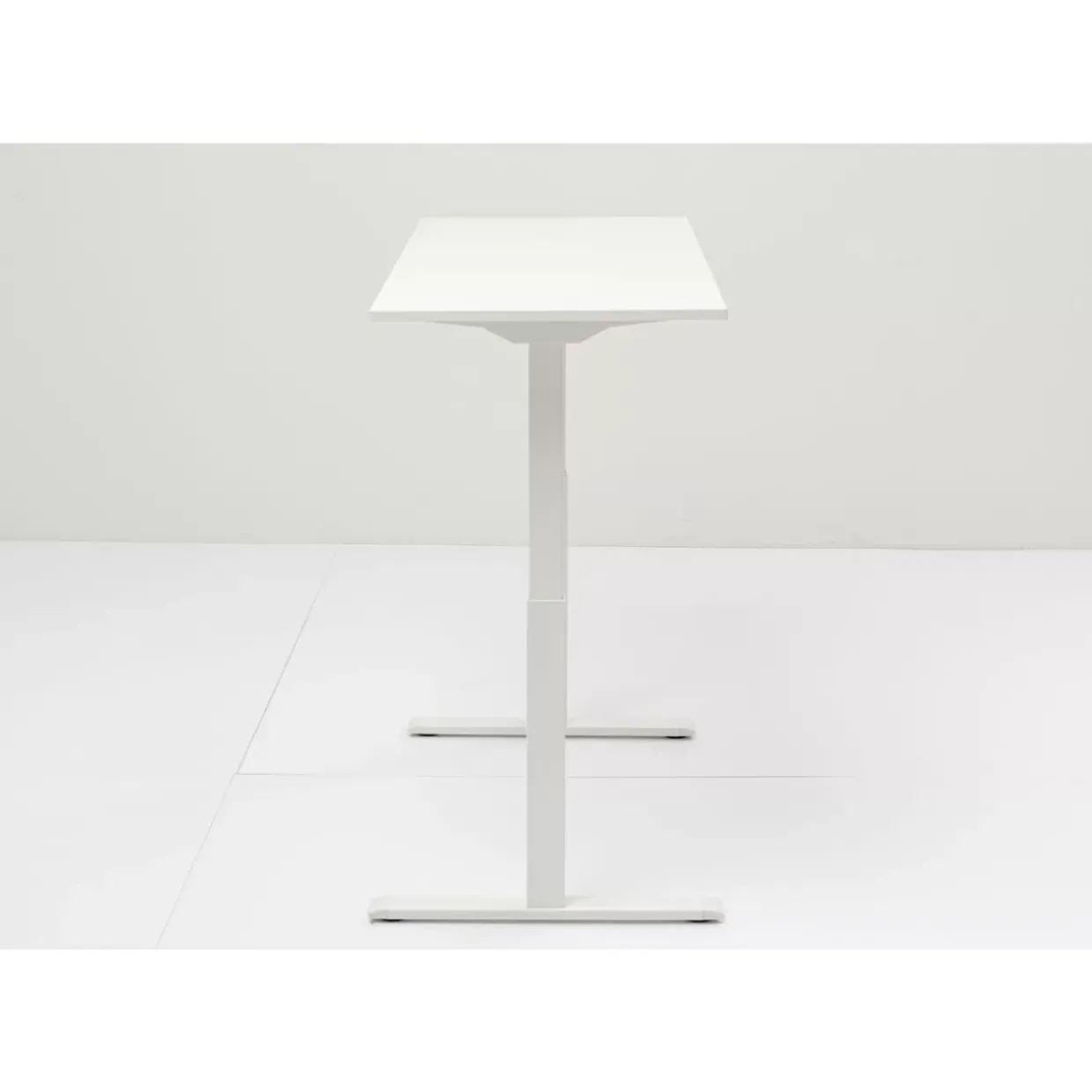 Schreibtisch Office Smart Weiss Weiss 160X80