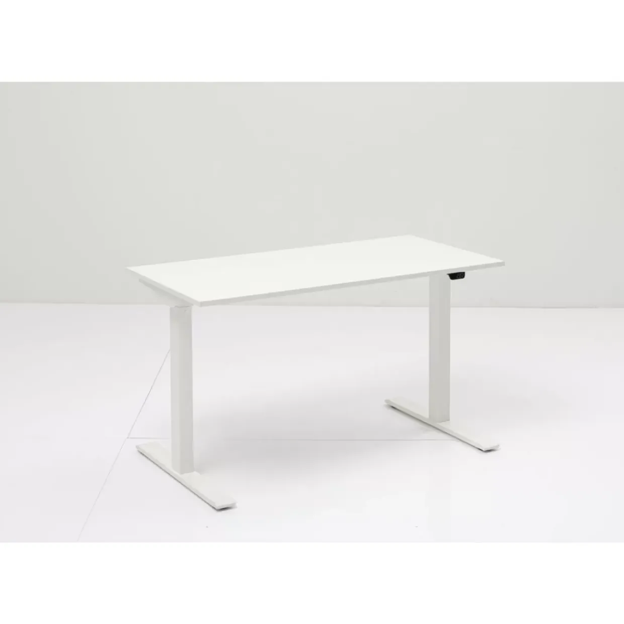 Schreibtisch Office Smart Weiss Weiss 160X80