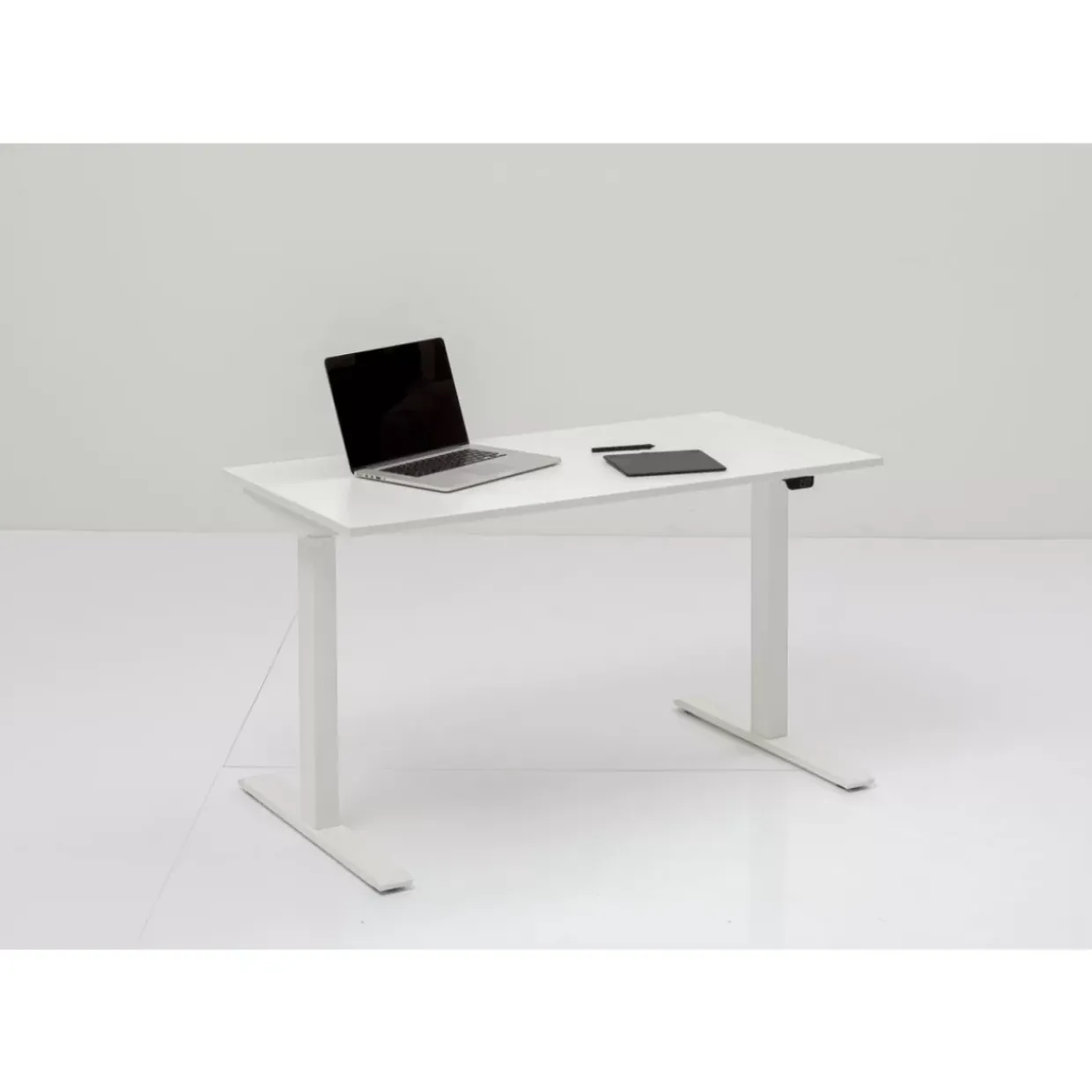 Schreibtisch Office Smart Weiss Weiss 160X80