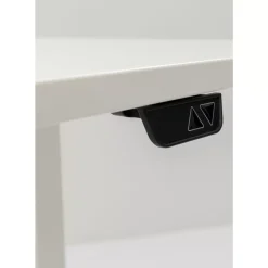 Schreibtisch Office Smart Weiss Weiss 160X80