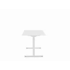 Schreibtisch Office Smart Weiss Weiss 160X80