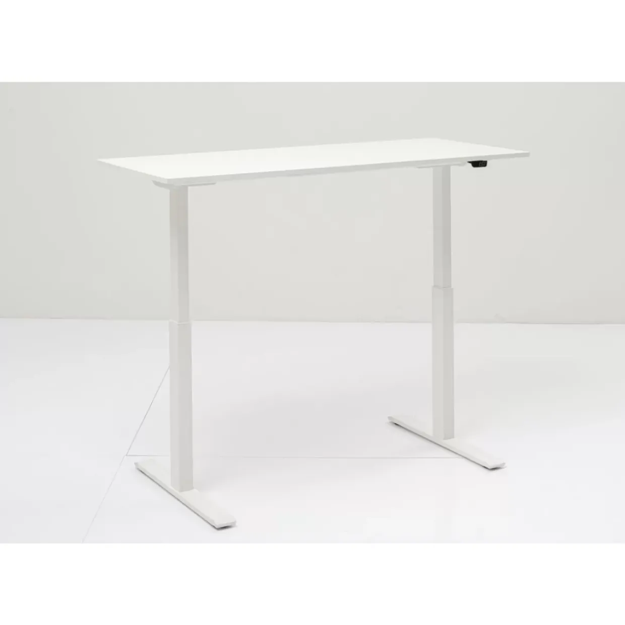 Schreibtisch Office Smart Weiss Weiss 160X80