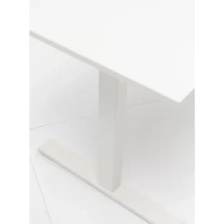 Schreibtisch Office Smart Weiss Weiss 160X80